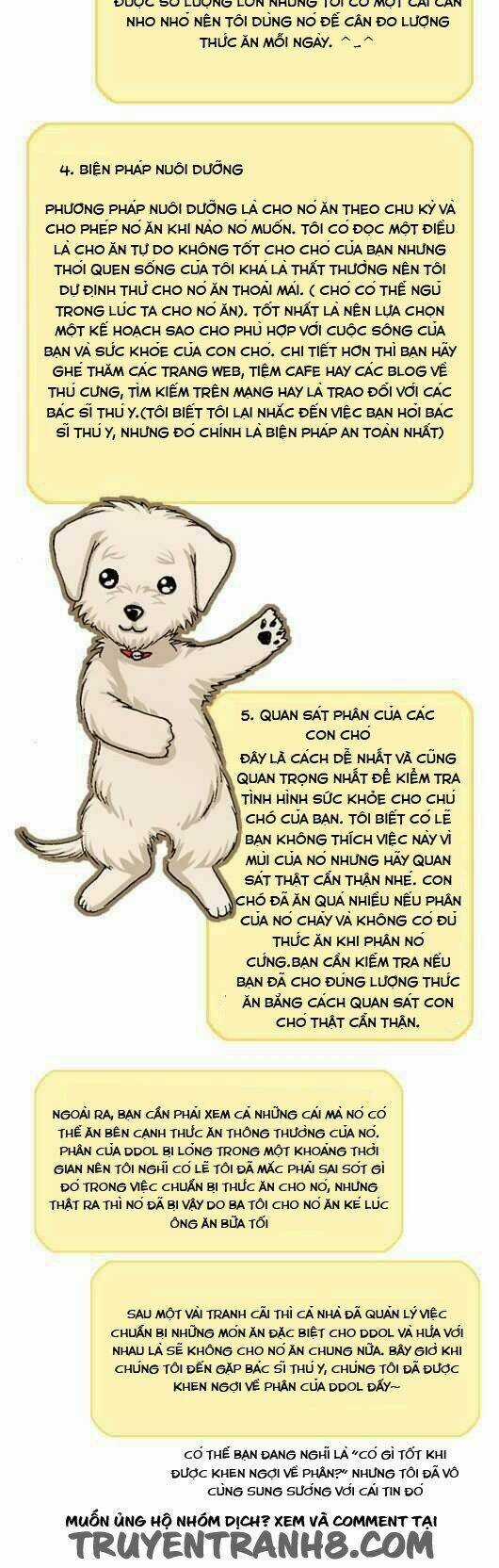 Pet Diary - Chapter 17.2 - Trang 8