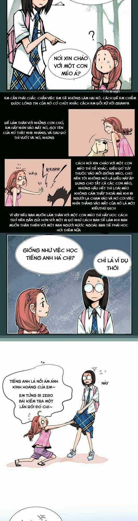 Pet Diary - Chapter 18 - Trang 11