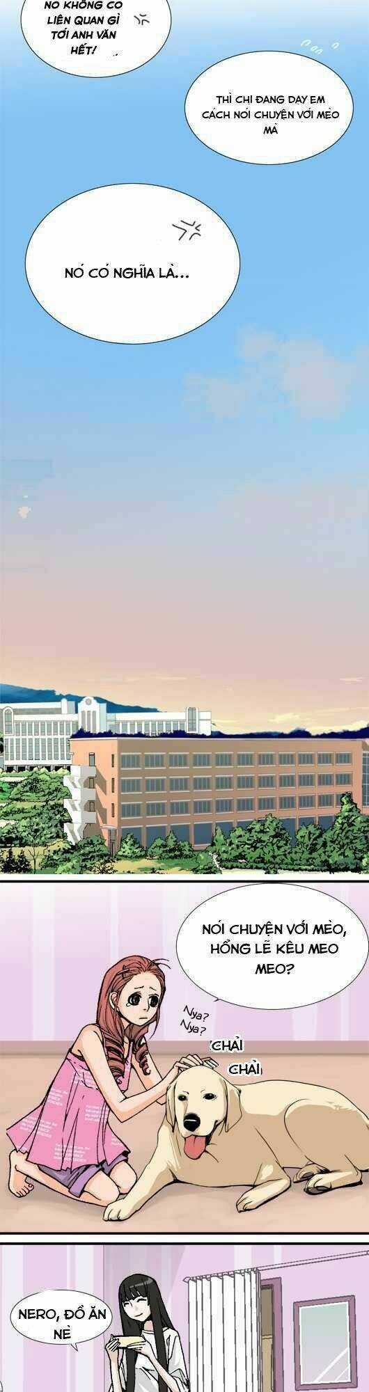 Pet Diary - Chapter 18 - Trang 12