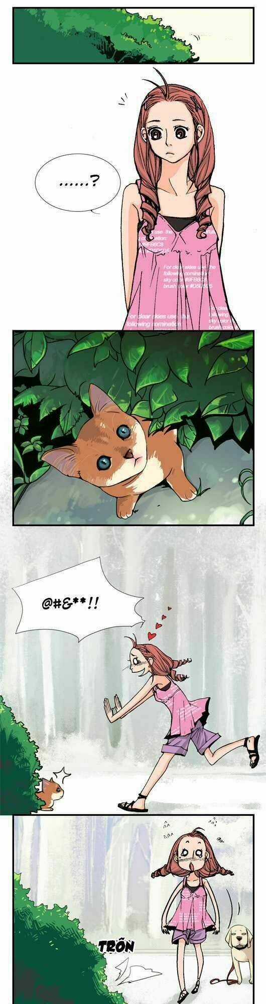 Pet Diary - Chapter 18 - Trang 4