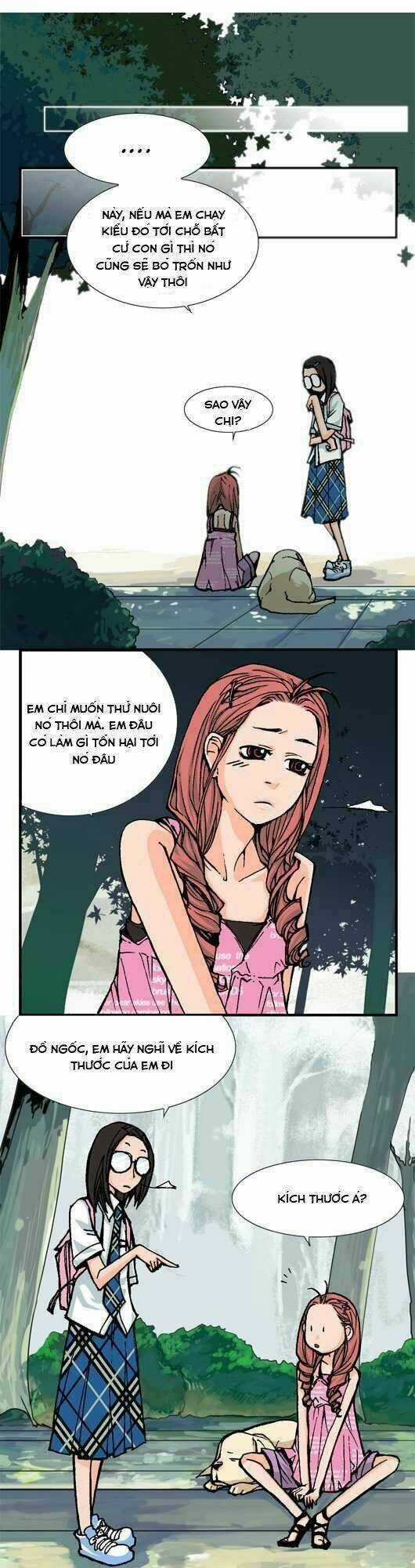 Pet Diary - Chapter 18 - Trang 7