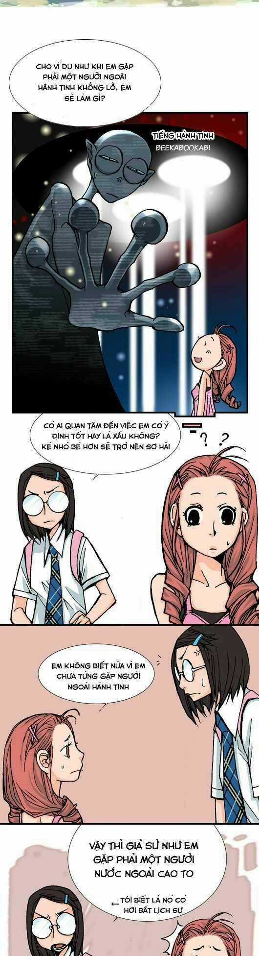 Pet Diary - Chapter 18 - Trang 8