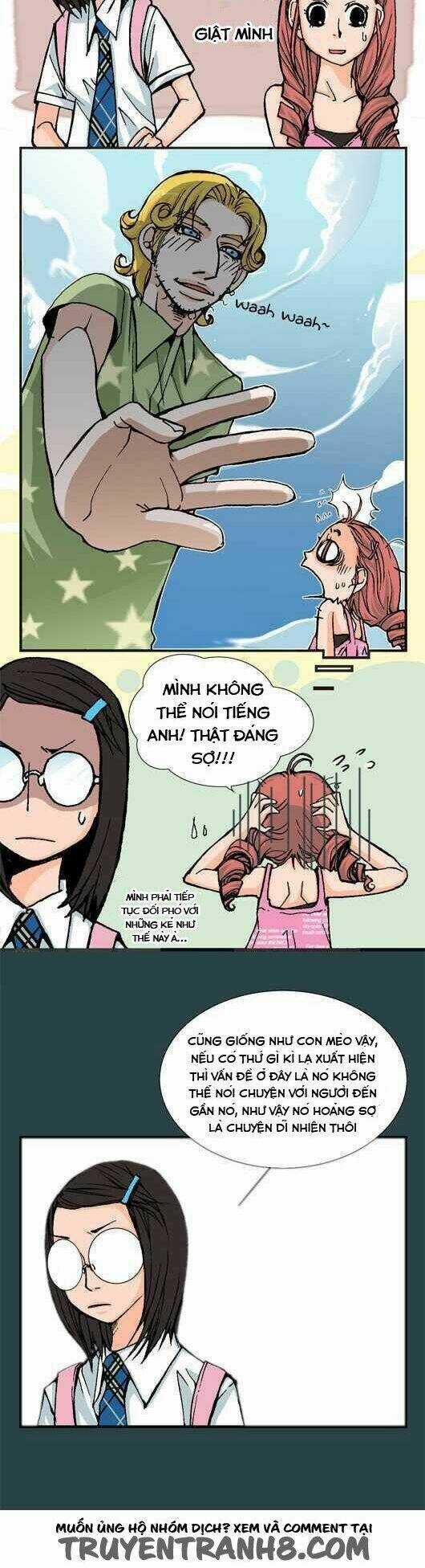 Pet Diary - Chapter 18 - Trang 9