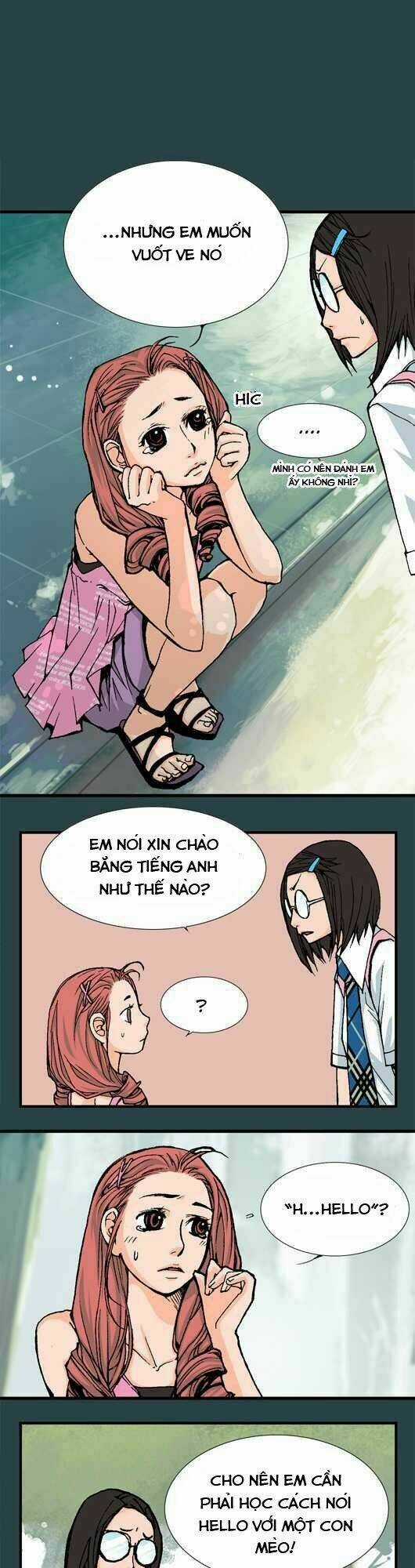 Pet Diary - Chapter 18 - Trang 10