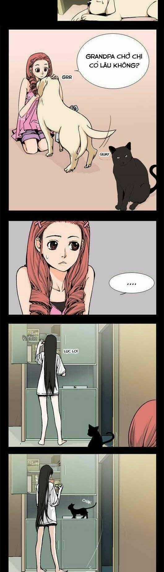 Pet Diary - Chapter 19 - Trang 2
