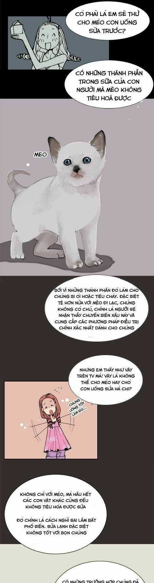 Pet Diary - Chapter 19 - Trang 12