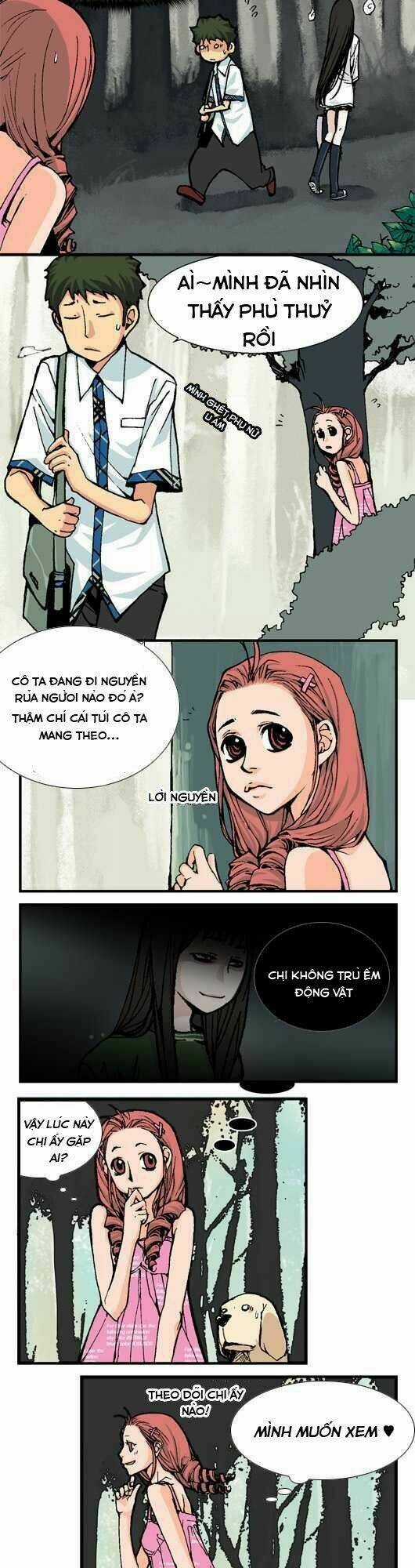 Pet Diary - Chapter 19 - Trang 5