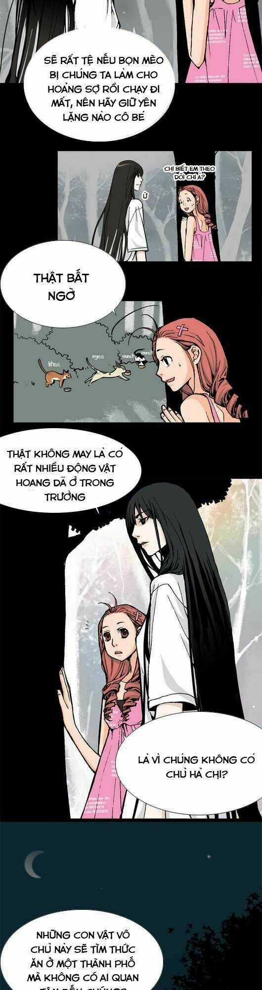 Pet Diary - Chapter 19 - Trang 9