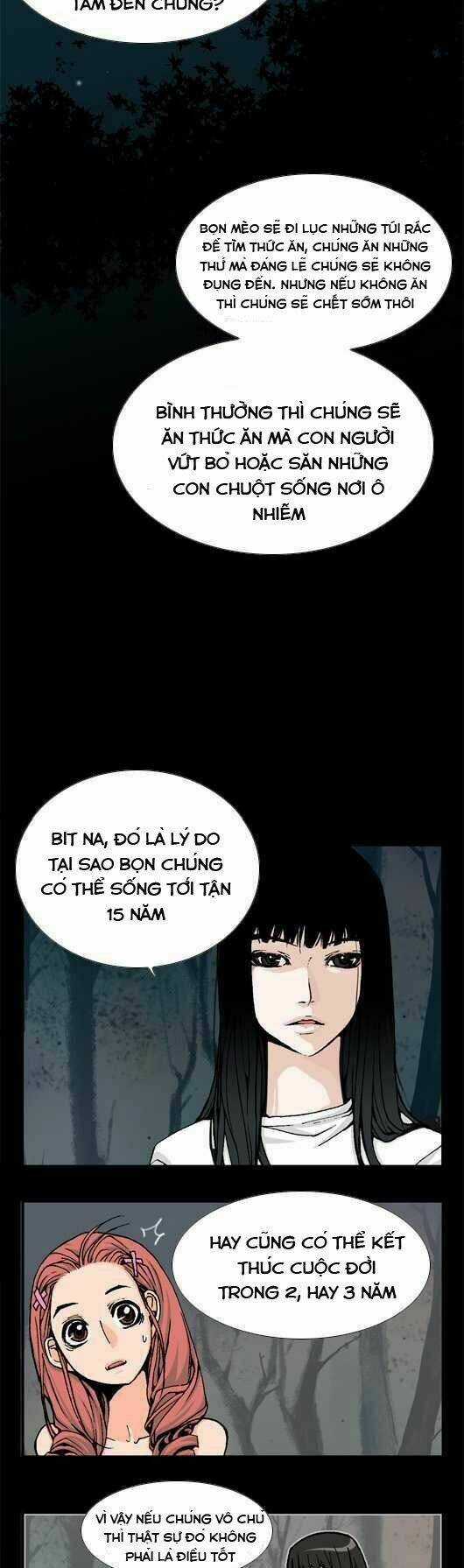 Pet Diary - Chapter 19 - Trang 10