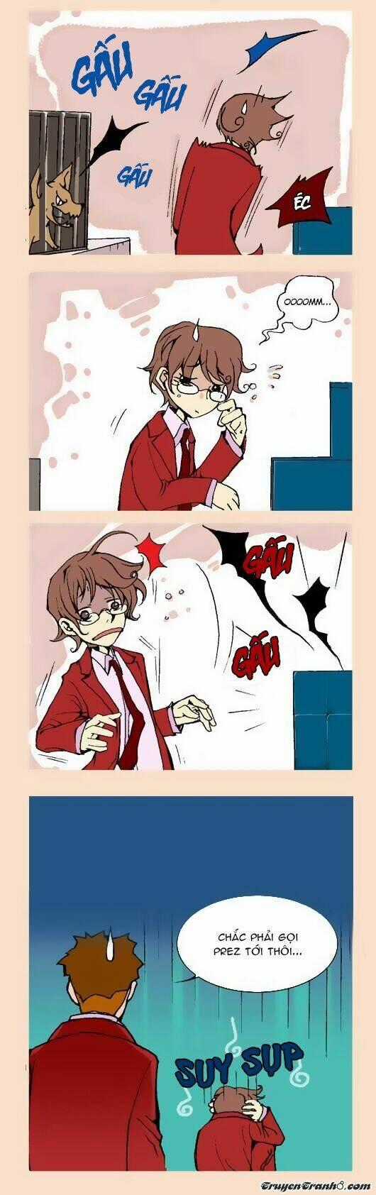 Pet Diary - Chapter 2 - Trang 2