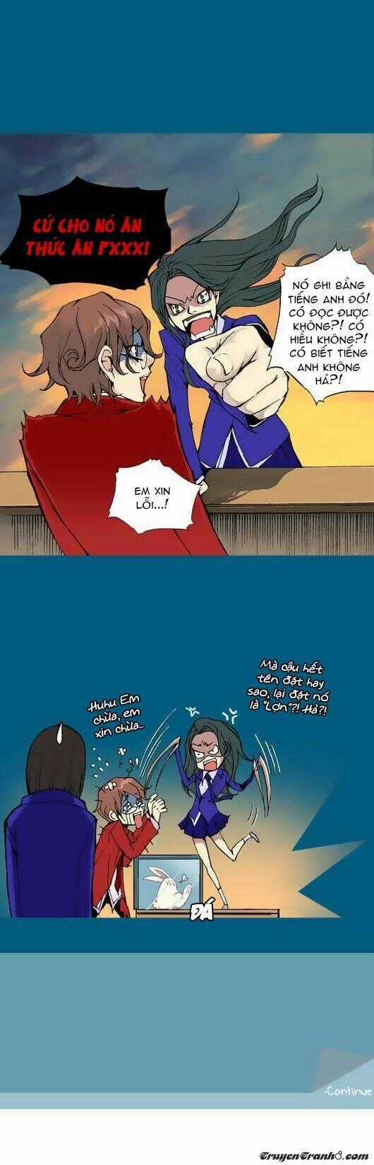 Pet Diary - Chapter 2 - Trang 11