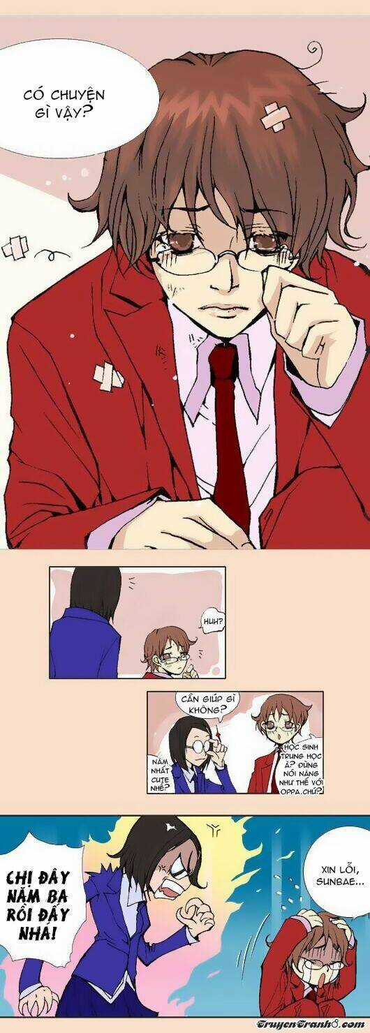 Pet Diary - Chapter 2 - Trang 3