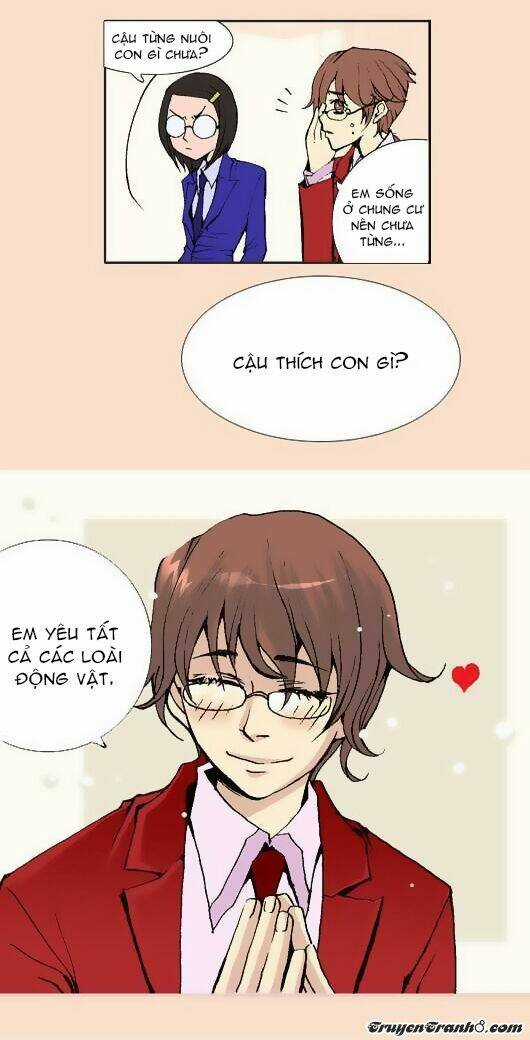 Pet Diary - Chapter 2 - Trang 4