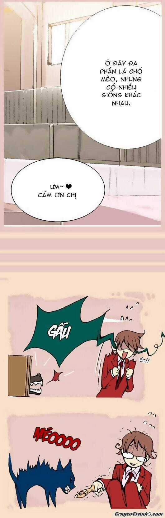 Pet Diary - Chapter 2 - Trang 5