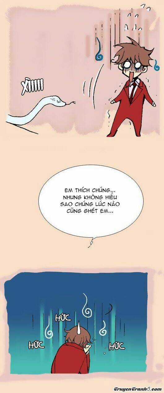 Pet Diary - Chapter 2 - Trang 6