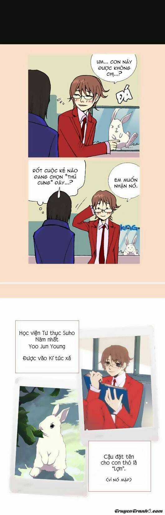 Pet Diary - Chapter 2 - Trang 9