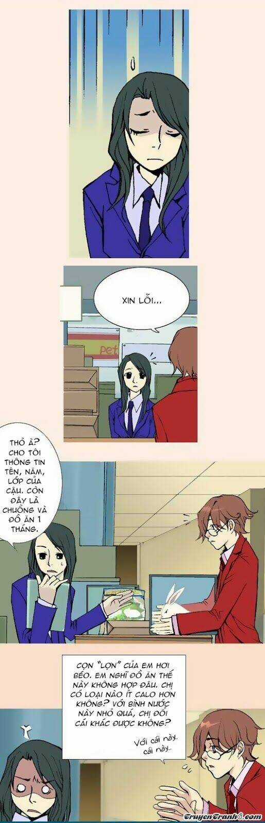 Pet Diary - Chapter 2 - Trang 10