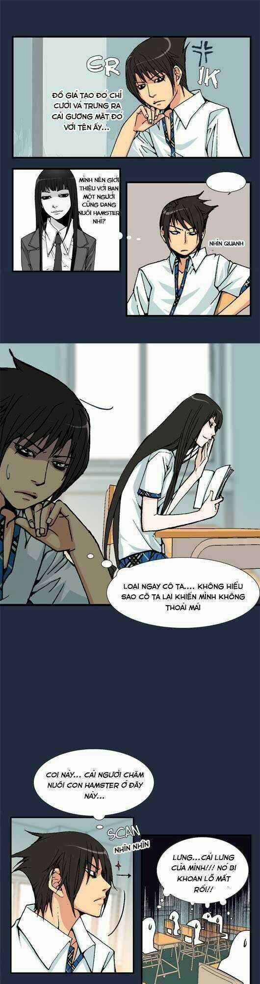 Pet Diary - Chapter 20 - Trang 1