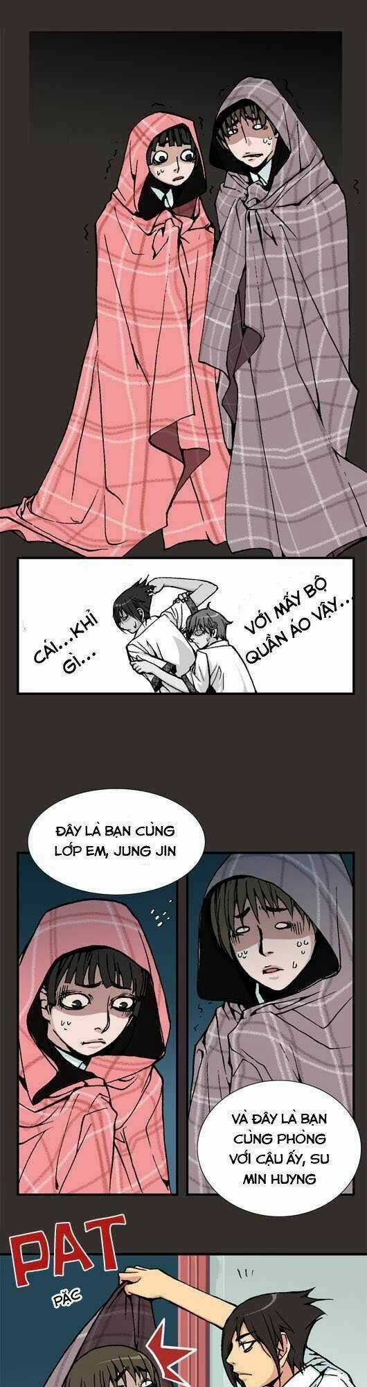 Pet Diary - Chapter 20 - Trang 9