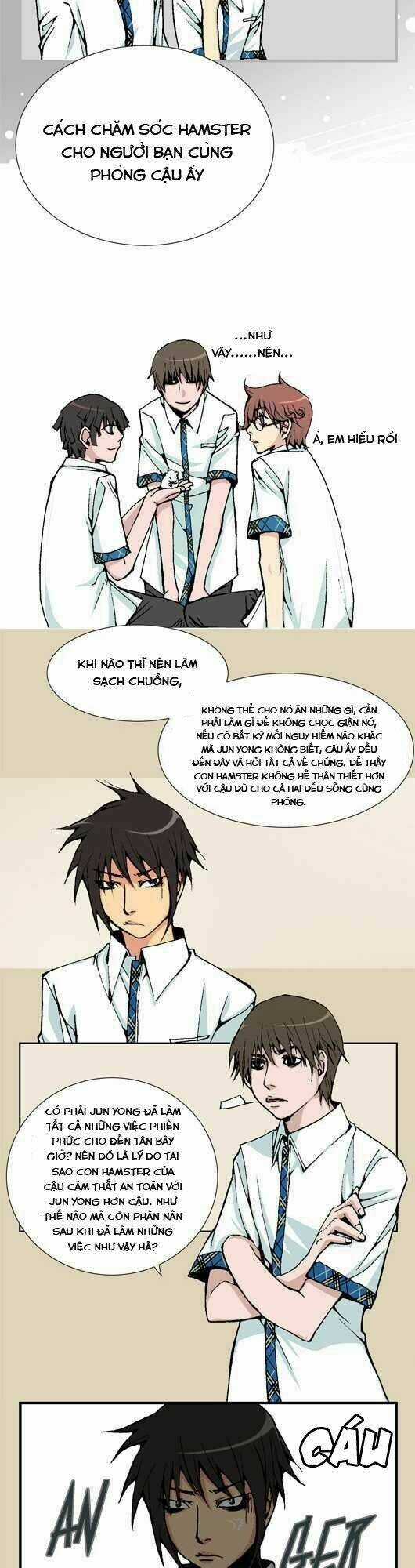 Pet Diary - Chapter 21 - Trang 11