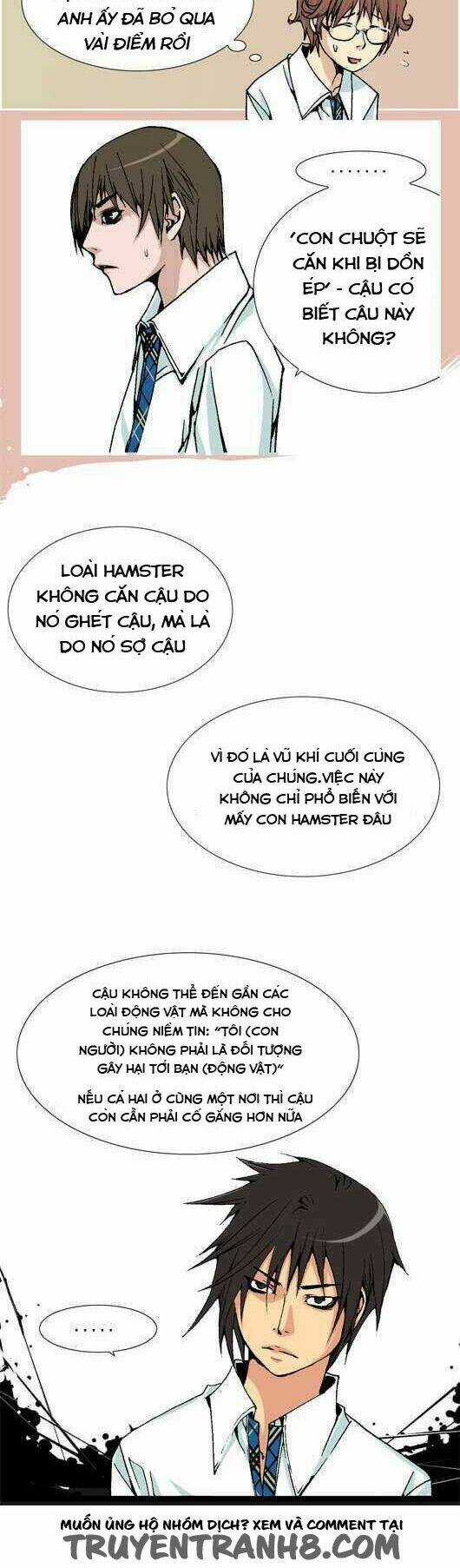 Pet Diary - Chapter 21 - Trang 8