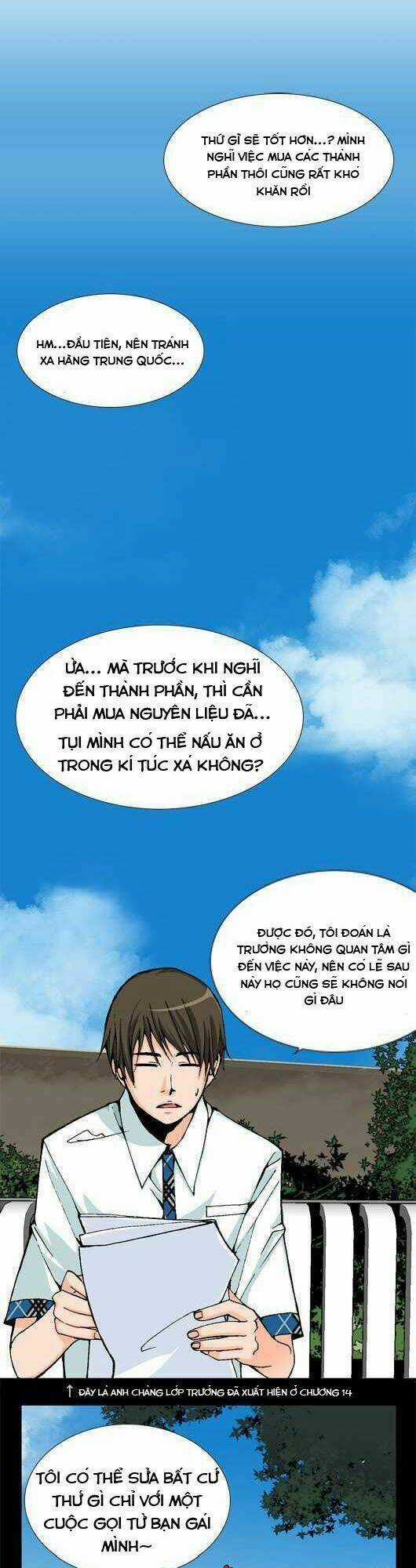 Pet Diary - Chapter 22 - Trang 2