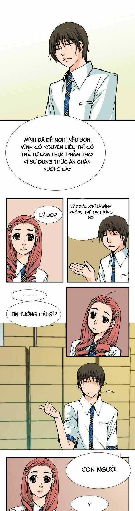 Pet Diary - Chapter 22 - Trang 11