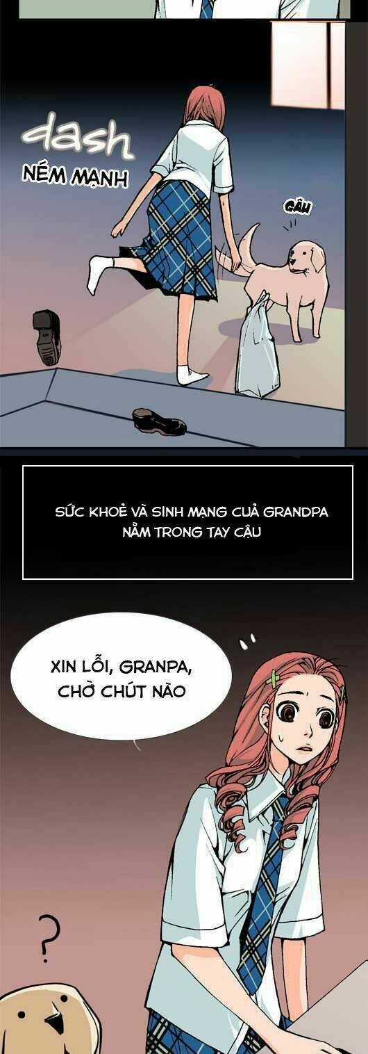 Pet Diary - Chapter 22 - Trang 13