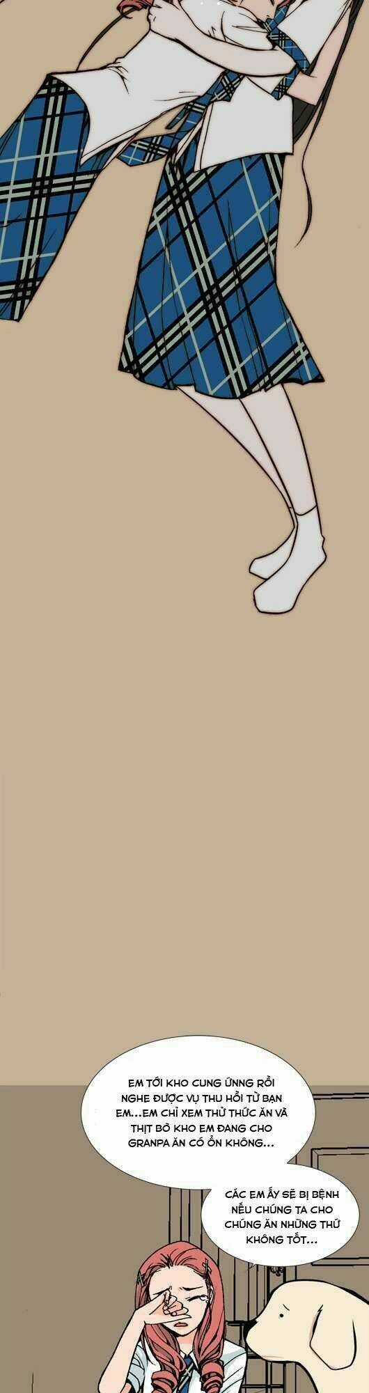 Pet Diary - Chapter 22 - Trang 16