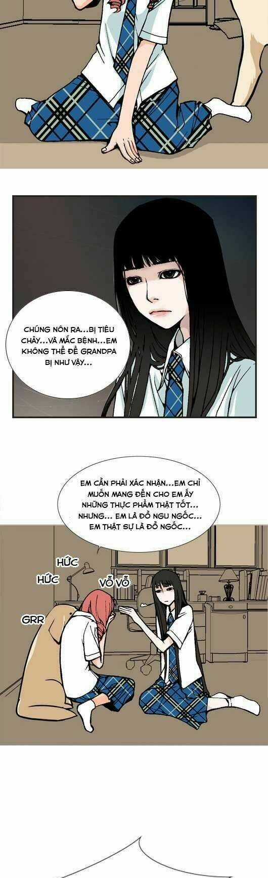 Pet Diary - Chapter 22 - Trang 17