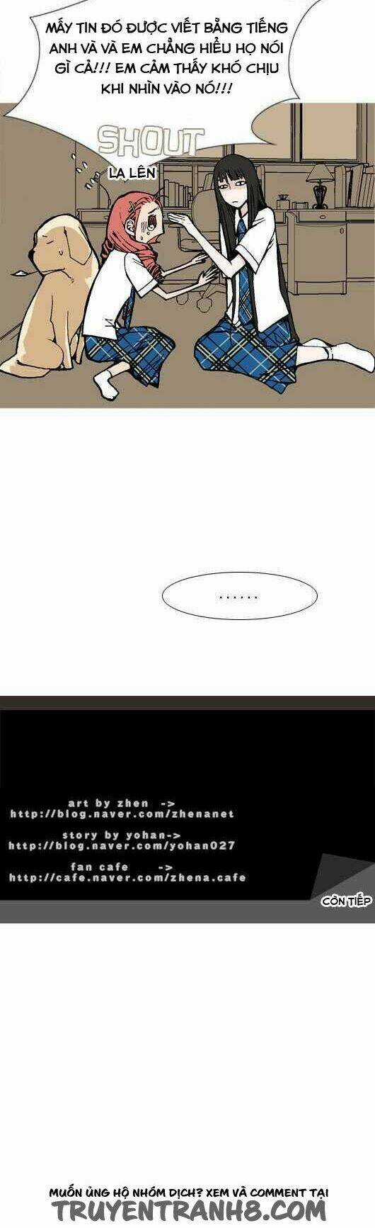 Pet Diary - Chapter 22 - Trang 18