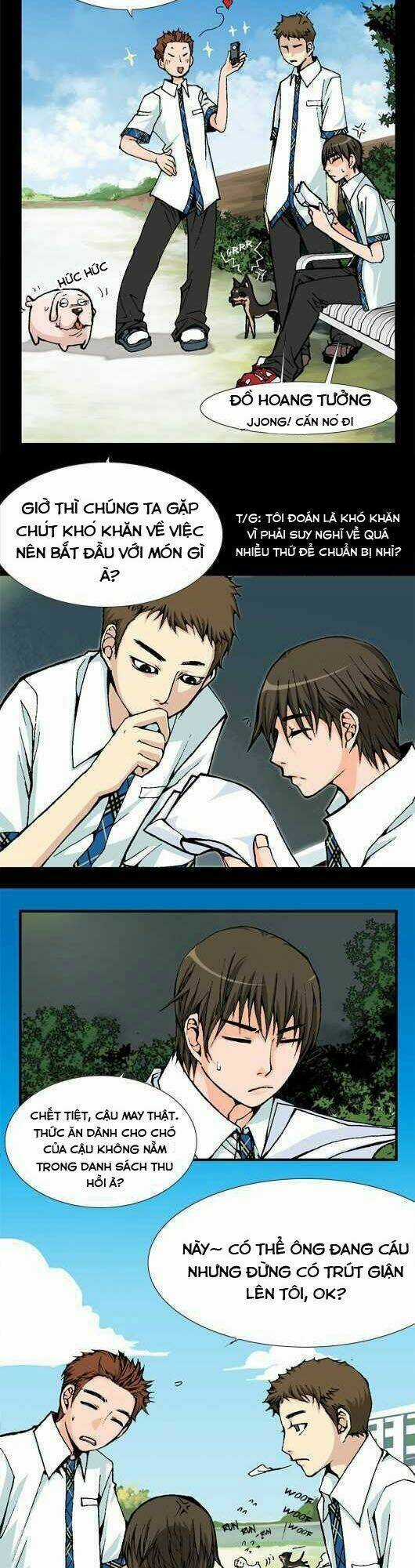 Pet Diary - Chapter 22 - Trang 3