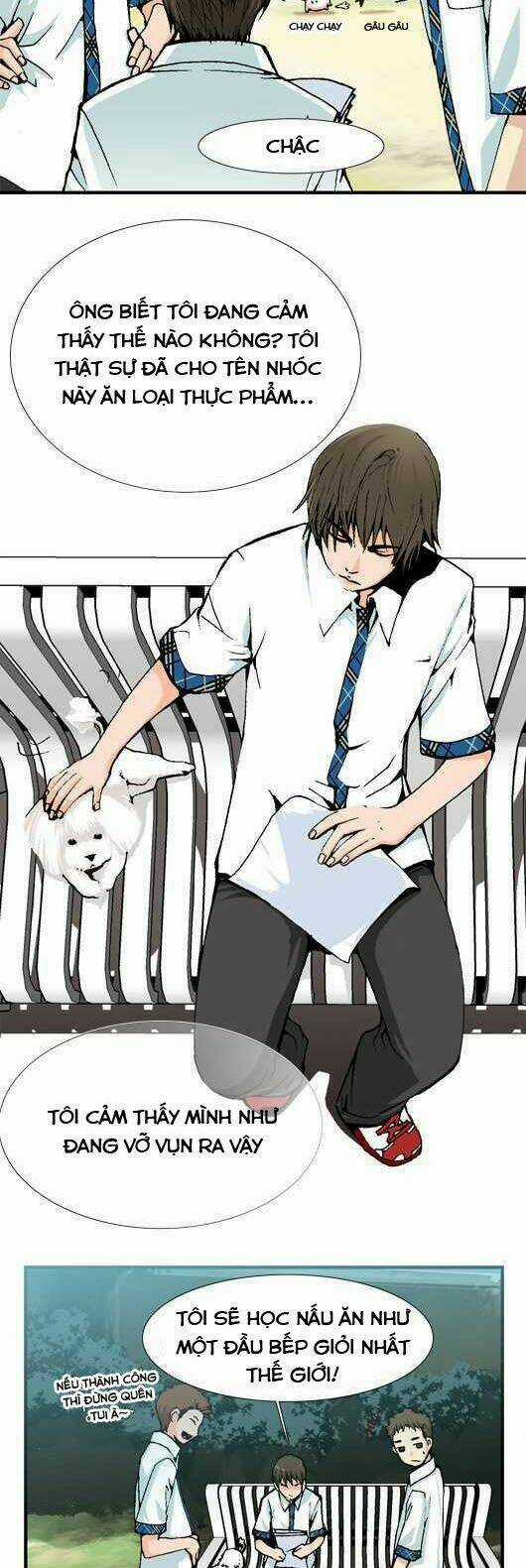 Pet Diary - Chapter 22 - Trang 4