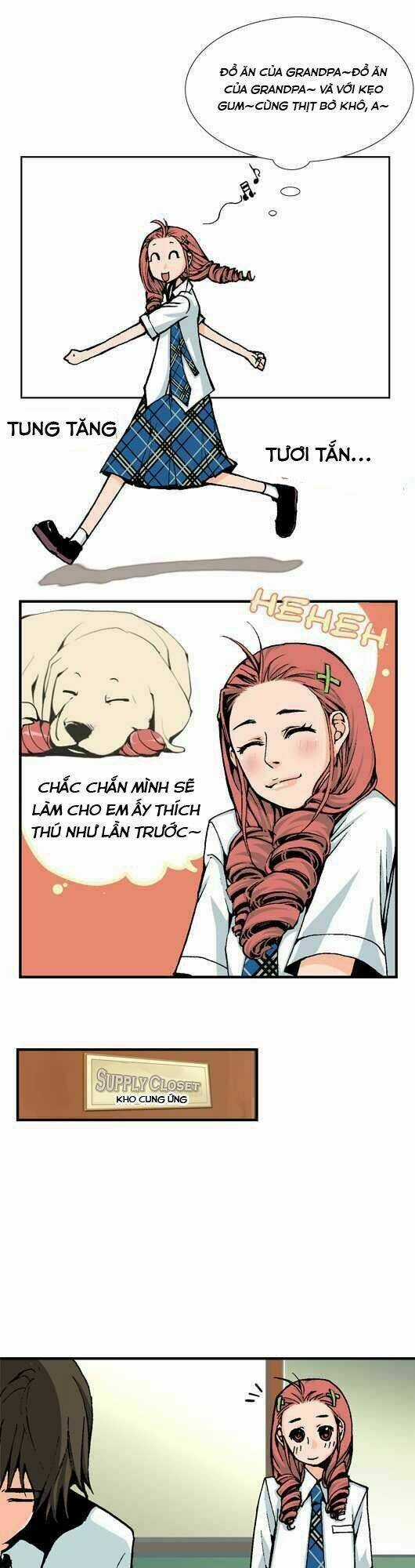 Pet Diary - Chapter 22 - Trang 6