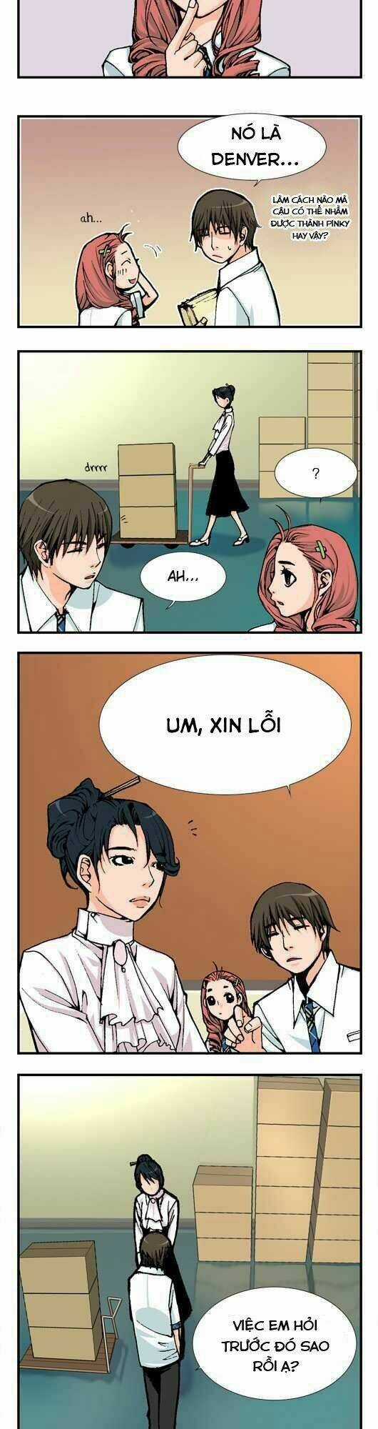 Pet Diary - Chapter 22 - Trang 8