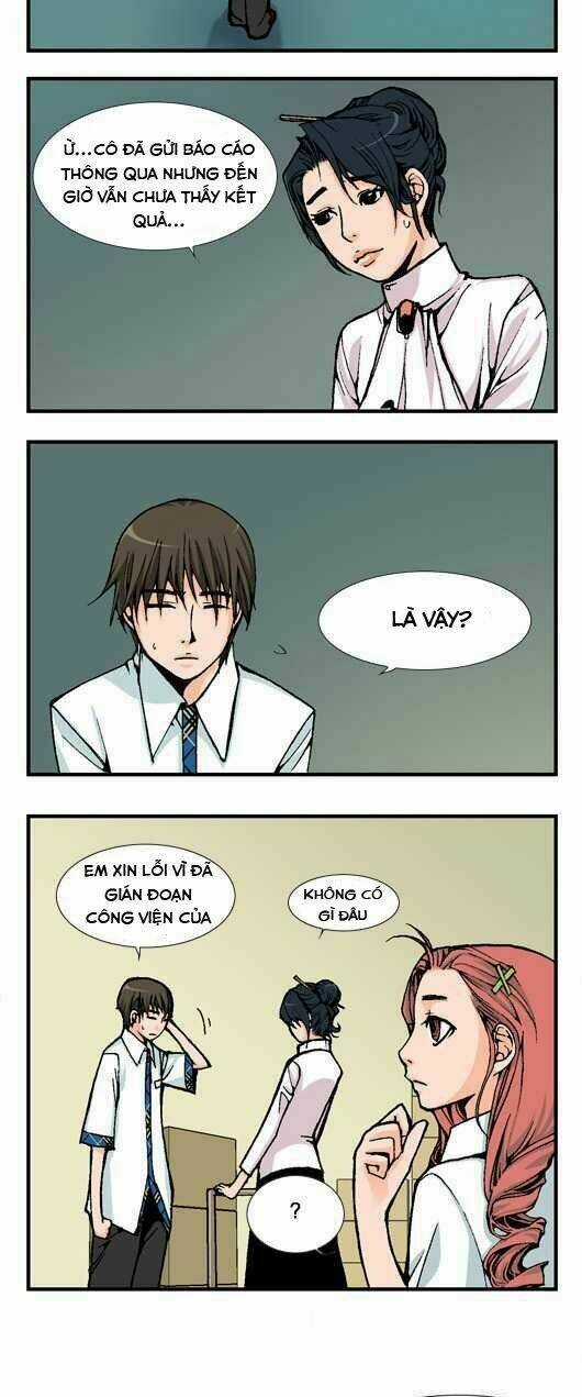 Pet Diary - Chapter 22 - Trang 9