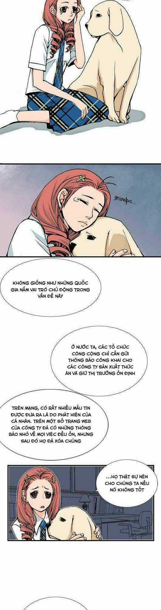 Pet Diary - Chapter 23 - Trang 2