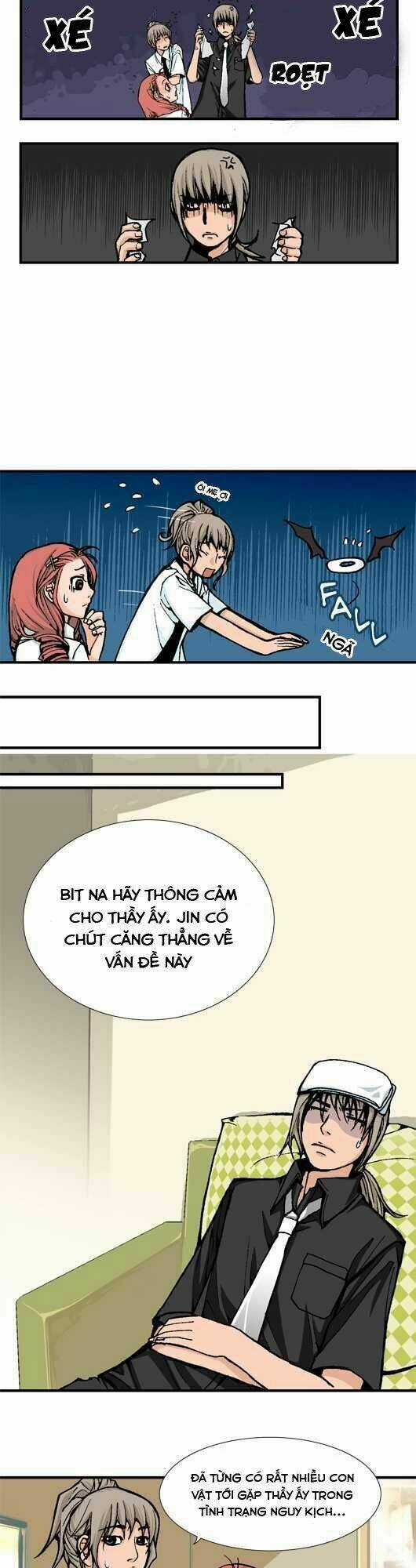 Pet Diary - Chapter 23 - Trang 12