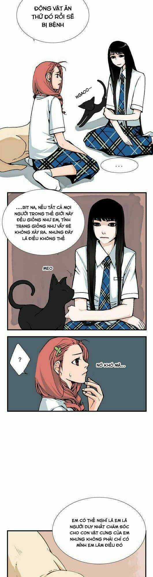 Pet Diary - Chapter 23 - Trang 3