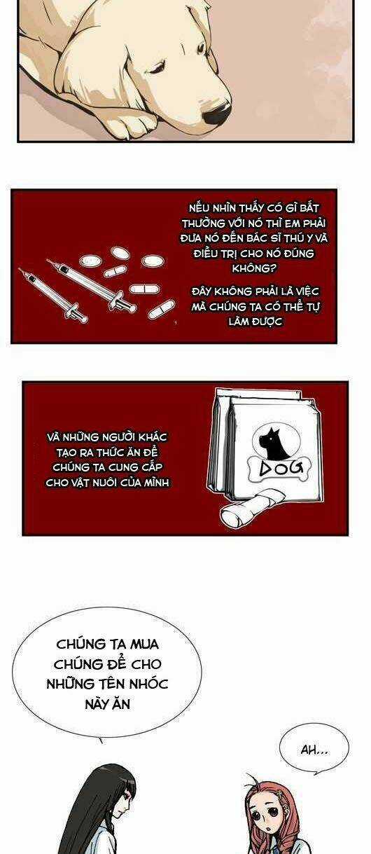 Pet Diary - Chapter 23 - Trang 4