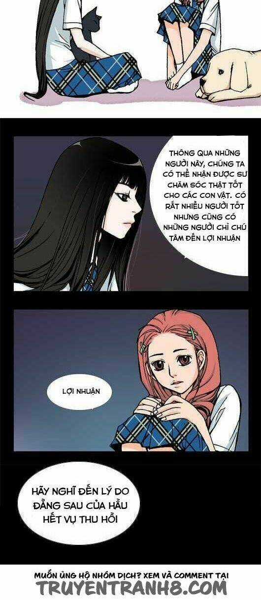 Pet Diary - Chapter 23 - Trang 5