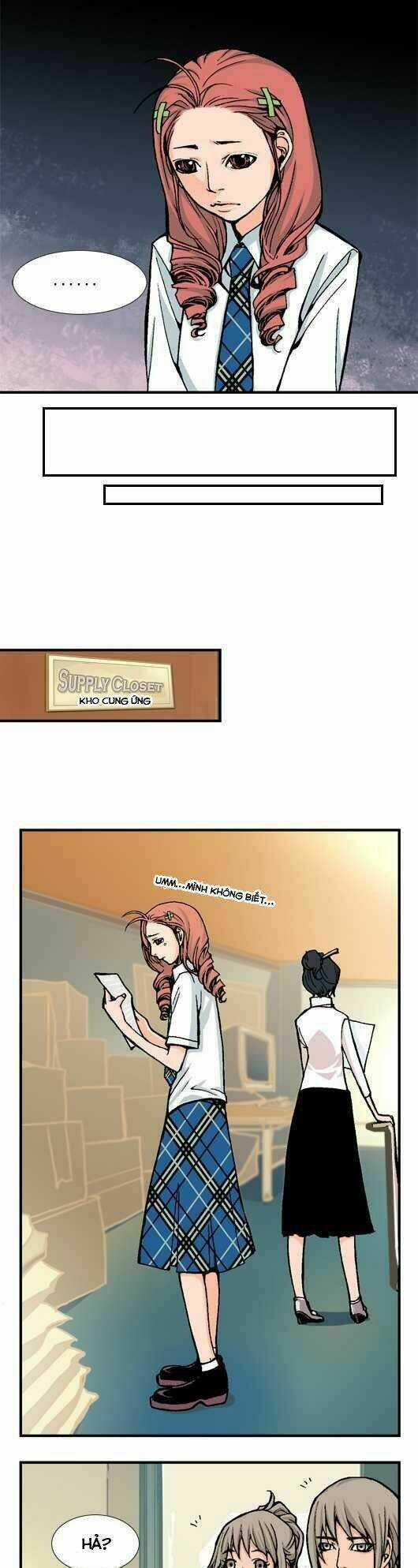 Pet Diary - Chapter 23 - Trang 8