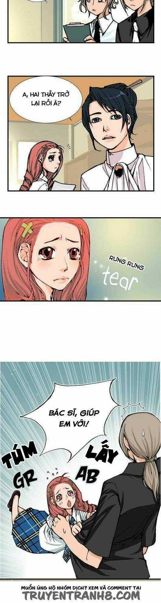 Pet Diary - Chapter 23 - Trang 9