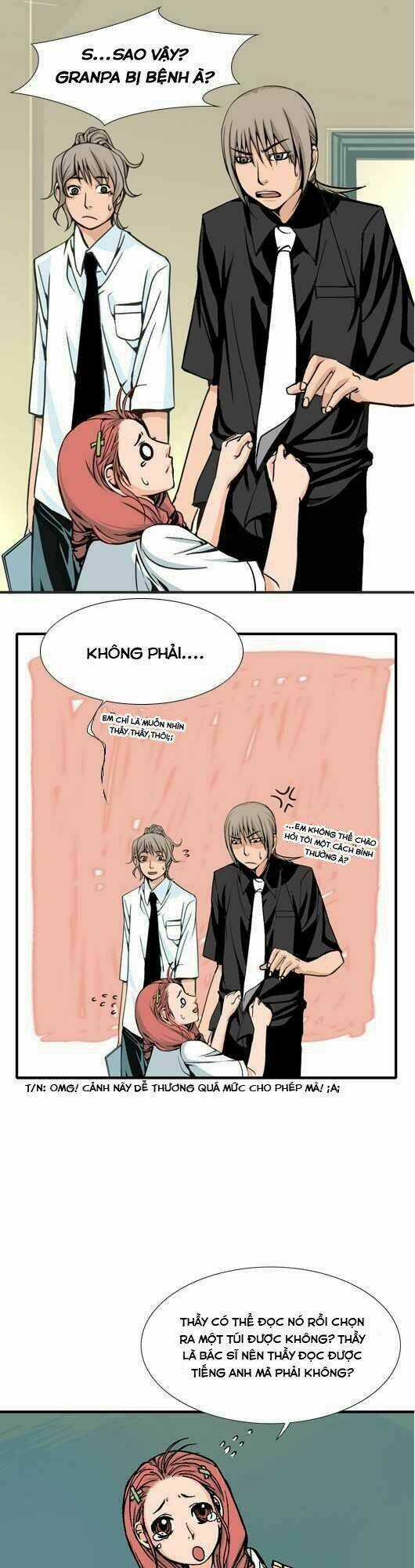 Pet Diary - Chapter 23 - Trang 10