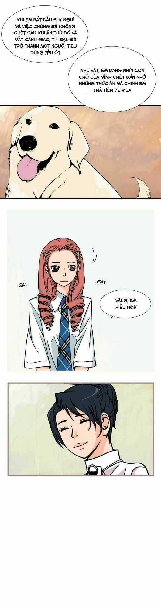 Pet Diary - Chapter 24 - Trang 6