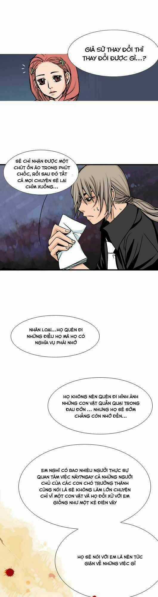 Pet Diary - Chapter 24 - Trang 7