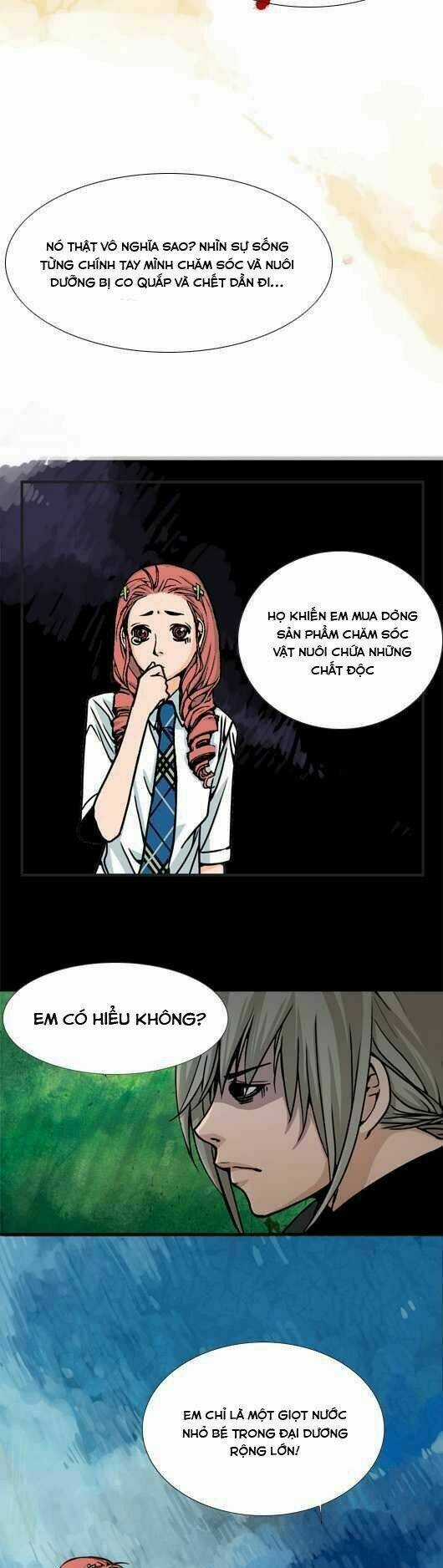 Pet Diary - Chapter 24 - Trang 8