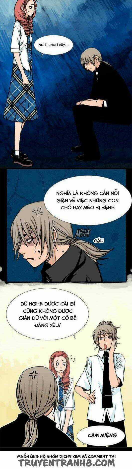 Pet Diary - Chapter 24 - Trang 9