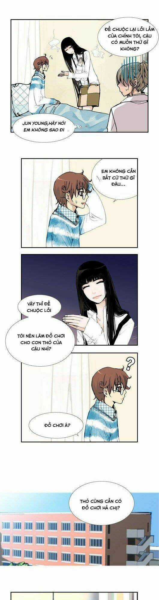 Pet Diary - Chapter 25.2 - Trang 3