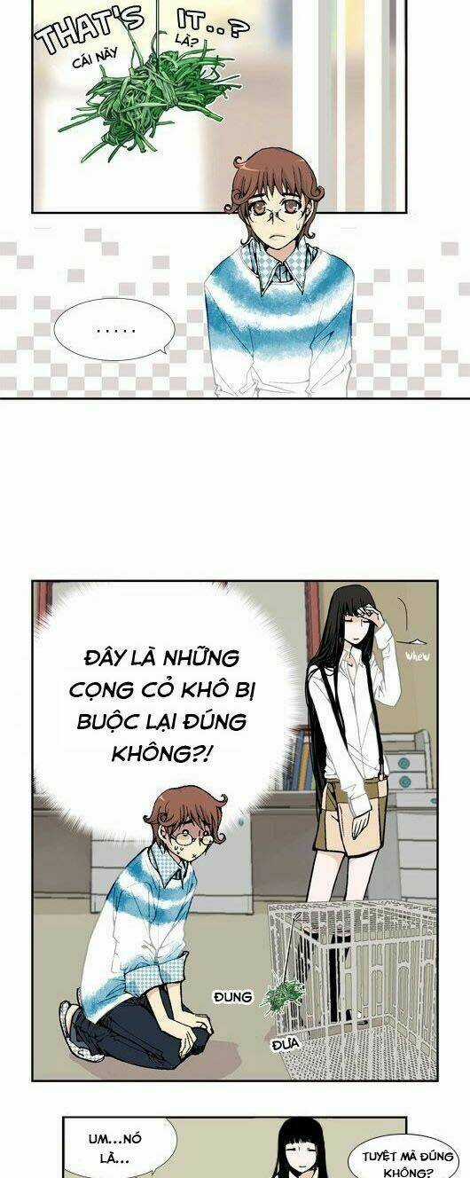 Pet Diary - Chapter 25.2 - Trang 4